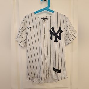 NY Aaron Judge jersey Youth size S